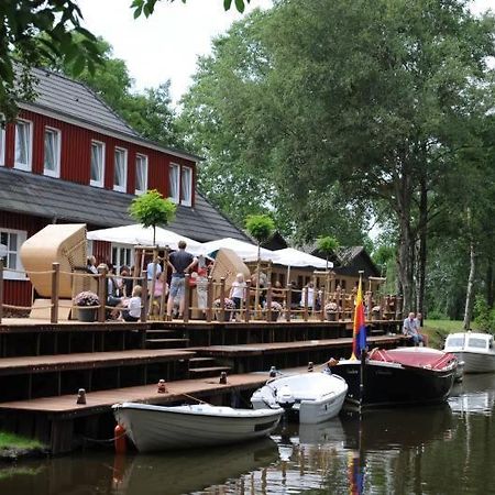 Bootshaus Hotel Bedekaspel Buitenkant foto