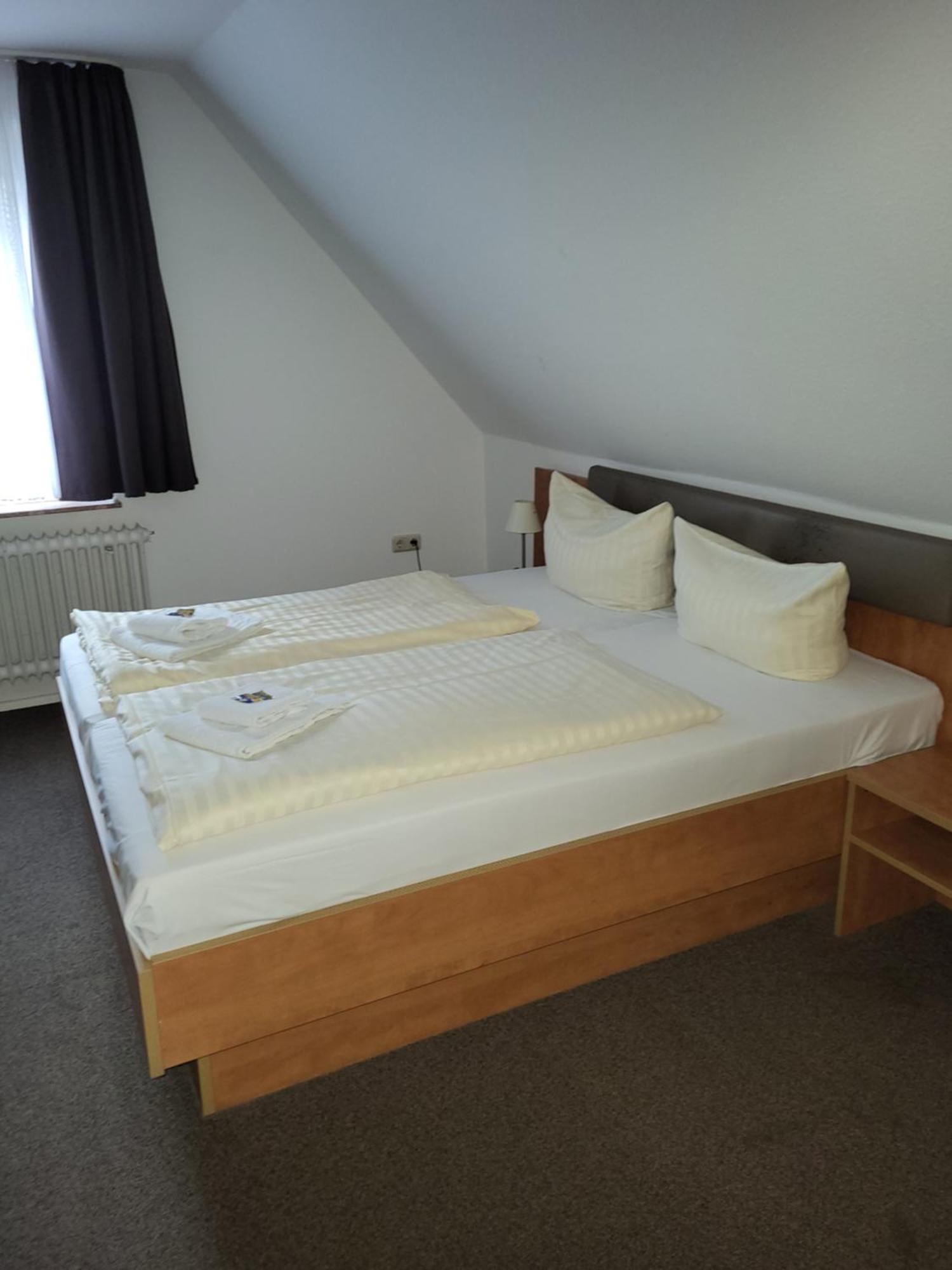Bootshaus Hotel Bedekaspel Buitenkant foto