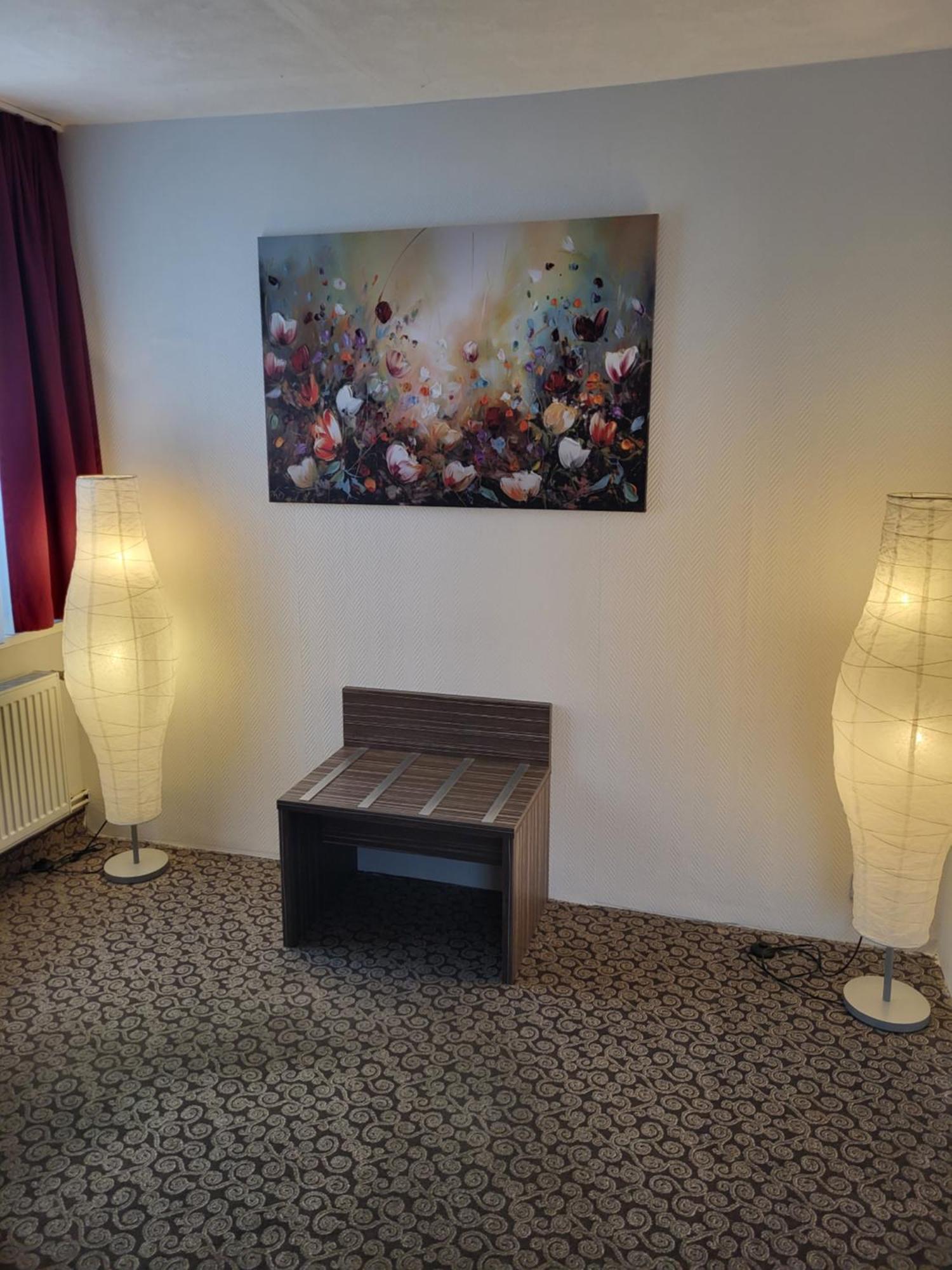Bootshaus Hotel Bedekaspel Buitenkant foto