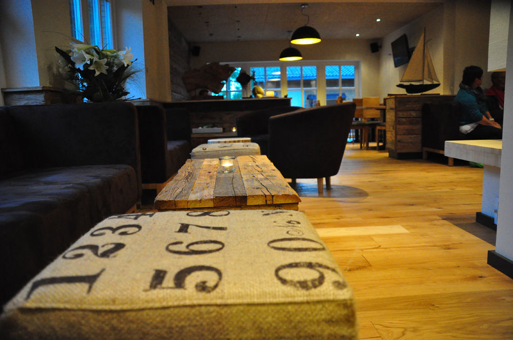 Bootshaus Hotel Bedekaspel Buitenkant foto